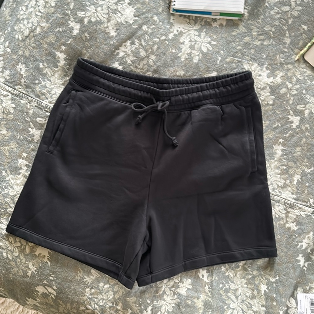 Skims Lounge Fleece Shorts